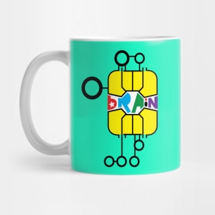 Chip Icon Mug